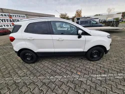 Weiß Gebraucht 2017 Ford Ecosport Titanium SUV | 9.980 € (Fairer Preis)