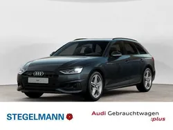 Manhattangrau metallic Gebraucht 2024 Audi A4 Advanced Plus Kombi | 40.790 € (Etwas zu teuer)