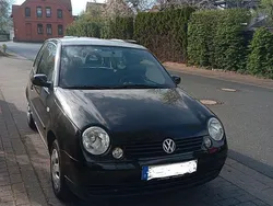 Schwarz Gebraucht 2003 VW Lupo Kleinwagen | 2.550 € (Teuer)
