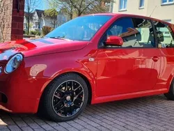 Rot Gebraucht 2004 VW Lupo GTI Kleinwagen | 8.700 €