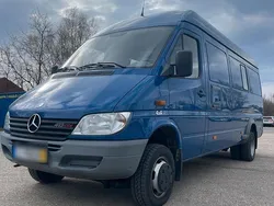 Blau Gebraucht 2003 Mercedes Sprinter Van | 22.500 €