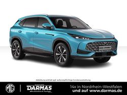 Blau Neu 2025 MG HS Luxury SUV | 32.490 € (Fairer Preis)