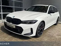 Alpinweiß uni Gebraucht 2024 BMW M340 Comfort Edition Limousine | 67.249 € (Teuer)