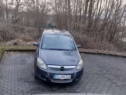 Gebraucht 2008 Opel Zafira Sport Van / Kleinbus | 2.200 € (Fairer Preis)