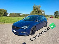 Blau Gebraucht 2017 Opel Astra Limousine | 8.900 € (Etwas zu teuer)