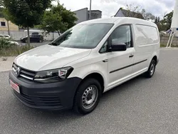 Weiß Gebraucht 2020 VW Caddy Maxi Van / Kleinbus | 13.600 € (Superpreis)