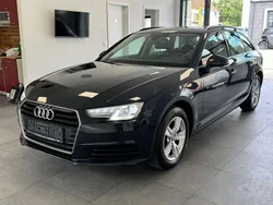 Blau Gebraucht 2016 Audi A4 Ambiente Kombi | 15.450 € (Guter Preis)