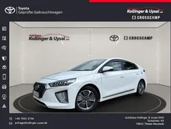 Weiß Gebraucht 2022 Hyundai Ioniq Prime Limousine | 19.880 € (Fairer Preis)