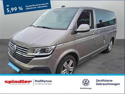 Beige Gebraucht 2024 VW Multivan Comfortline Van | 63.980 € (Teuer)