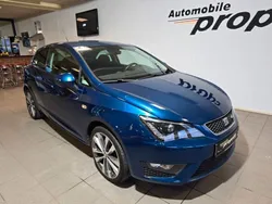 Blau Gebraucht 2016 Seat Ibiza SC FR Kleinwagen | 6.890 € (Fairer Preis)