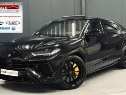 Schwarz metallic (nero helene) Gebraucht 2025 Lamborghini Urus SUV | 314.970 € (Superpreis)