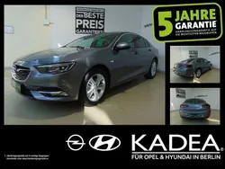 Licht grau m2 Gebraucht 2017 Opel Insignia Limousine | 17.850 € (Etwas zu teuer)