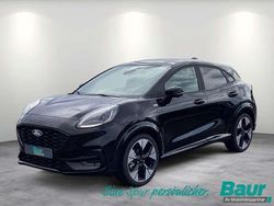 Agate black metallic Gebraucht 2025 Ford Puma ST-Line SUV | 26.940 € (Fairer Preis)