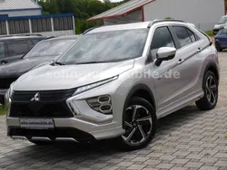 Silber Gebraucht 2022 Mitsubishi Eclipse Cross Plus SUV | 21.800 € (Guter Preis)