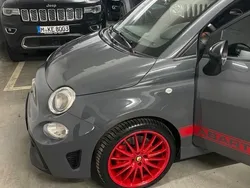Grau Gebraucht 2021 Abarth 595 Competizione Kleinwagen | 18.800 € (Fairer Preis)