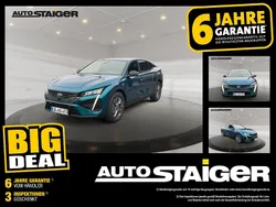 Lackierung blau obsession/typ Gebraucht 2024 Peugeot 408 Allure Limousine | 27.499 € (Guter Preis)