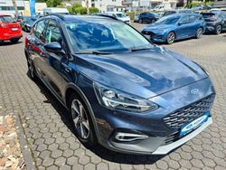 Blau Gebraucht 2020 Ford Focus Active Limousine | 15.990 € (Fairer Preis)