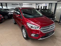 Rot Gebraucht 2018 Ford Kuga Titanium SUV | 13.490 € (Guter Preis)
