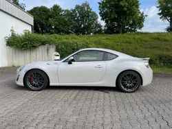 Weiß Gebraucht 2012 Toyota GT86 GT Coupé | 29.500 € (Teuer)