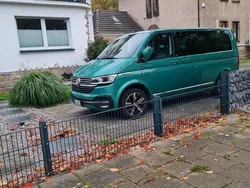 Grün Gebraucht 2021 VW T6.1 Generation Six Van | 47.499 € (Fairer Preis)