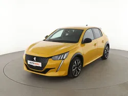 Gelb Gebraucht 2023 Peugeot 208 GTi Kleinwagen | 19.520 € (Fairer Preis)