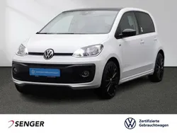 Pure white deep black perle... Gebraucht 2021 VW up! R-line Kleinwagen | 13.990 € (Fairer Preis)