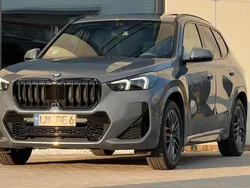 Grau Gebraucht 2024 BMW X1 Efficient Dynamics SUV | 53.250 € (Teuer)
