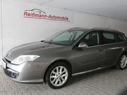 Grau Gebraucht 2008 Renault Laguna III Dynamique Limousine | 6.990 € (Teuer)