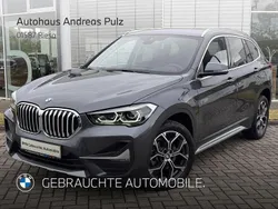 Grau Gebraucht 2022 BMW X1 xLine SUV | 28.807 € (Fairer Preis)