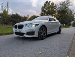 Weiß Gebraucht 2017 BMW M140 M Performance Limousine | 22.222 €