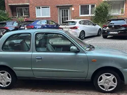 Andere farben Gebraucht 2002 Nissan Micra Kleinwagen | 590 € (Fairer Preis)