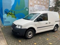 Weiß Gebraucht 2012 VW Caddy Van / Kleinbus | 5.000 €