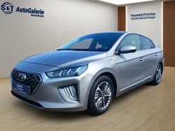 Grau metallic Gebraucht 2020 Hyundai Ioniq Premium Limousine | 17.990 € (Guter Preis)