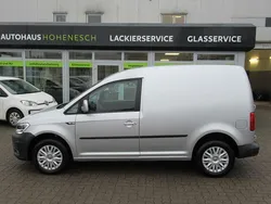 Silber Gebraucht 2019 VW Caddy Van / Kleinbus | 15.980 € (Guter Preis)