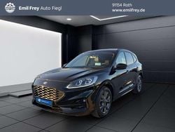 Agate black metallic Gebraucht 2023 Ford Kuga ST-Line X SUV | 23.450 € (Guter Preis)