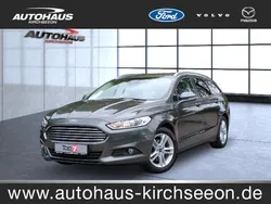 Grau Gebraucht 2018 Ford Mondeo Business Edition Kombi | 16.950 € (Fairer Preis)