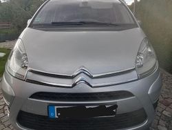 Silber Gebraucht 2011 Citroën C4 Picasso Attraction Van / Kleinbus | 4.799 € (Etwas zu teuer)
