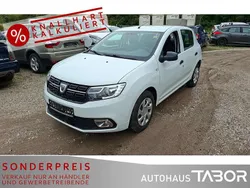 Gletscherweiss Gebraucht 2020 Dacia Sandero Essentiel Kleinwagen | 7.485 € (Superpreis)