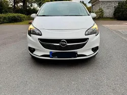 Weiß Gebraucht 2017 Opel Corsa Kleinwagen | 6.549 € (Guter Preis)