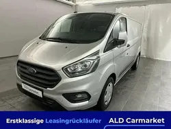 Silber Gebraucht 2020 Ford Transit Custom Trend Abholung | 18.980 € (Fairer Preis)