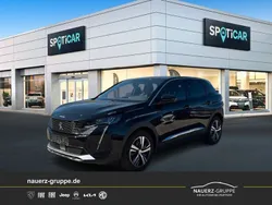 Schwarz Gebraucht 2023 Peugeot 3008 Allure SUV | 27.990 € (Teuer)