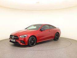 Manufaktur lack manufaktur patagonienrot Gebraucht 2023 Mercedes E400 AMG line Coupé | 56.500 € (Fairer Preis)
