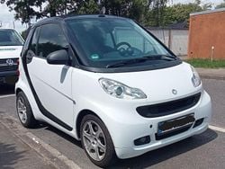 Weiß Gebraucht 2010 Smart ForTwo Cabrio Pulse Cabrio | 4.799 € (Superpreis)