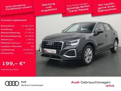 Manhattangrau Gebraucht 2021 Audi Q2 Advanced SUV | 23.980 € (Guter Preis)