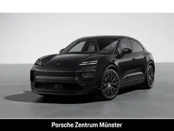 Schwarz Gebraucht 2024 Porsche Macan Sport SUV | 79.800 € (Guter Preis)