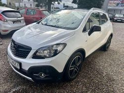 Schneeweiss Gebraucht 2015 Opel Mokka Color Innovation SUV | 9.990 € (Fairer Preis)