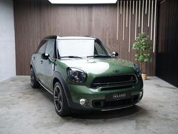 Grün Gebraucht 2014 Mini Cooper S Kleinwagen | 14.550 € (Fairer Preis)