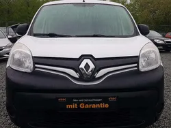 Mineral weiss Gebraucht 2015 Renault Kangoo Van / Kleinbus | 7.250 € (Fairer Preis)
