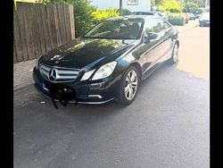 Schwarz Gebraucht 2010 Mercedes E350 Coupé | 8.500 € (Guter Preis)