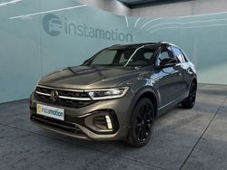 Grau Gebraucht 2023 VW T-Roc Style SUV | 33.440 € (Teuer)